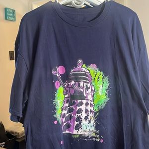 Dr WHO TEE